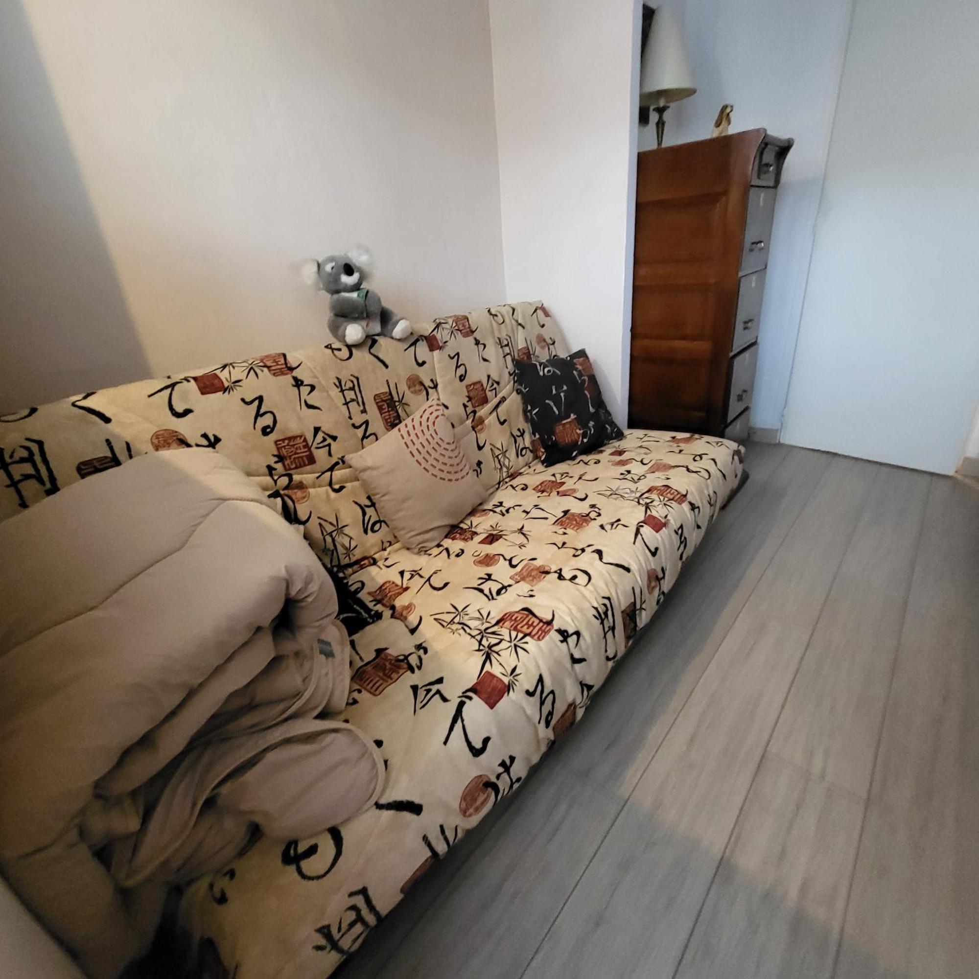 A 50M Du Port De Carry-Cote Bleue Apartment Ngoại thất bức ảnh