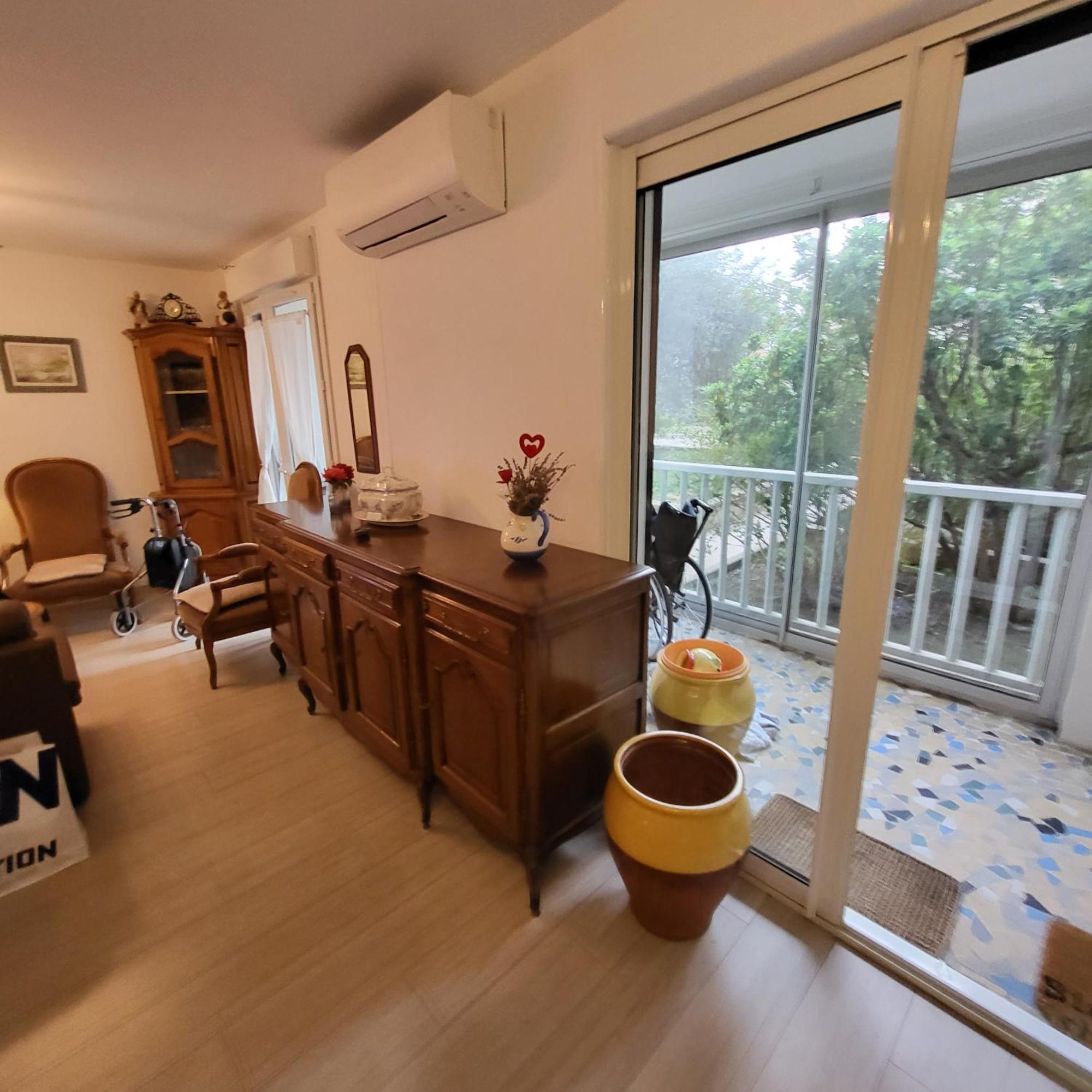 A 50M Du Port De Carry-Cote Bleue Apartment Ngoại thất bức ảnh
