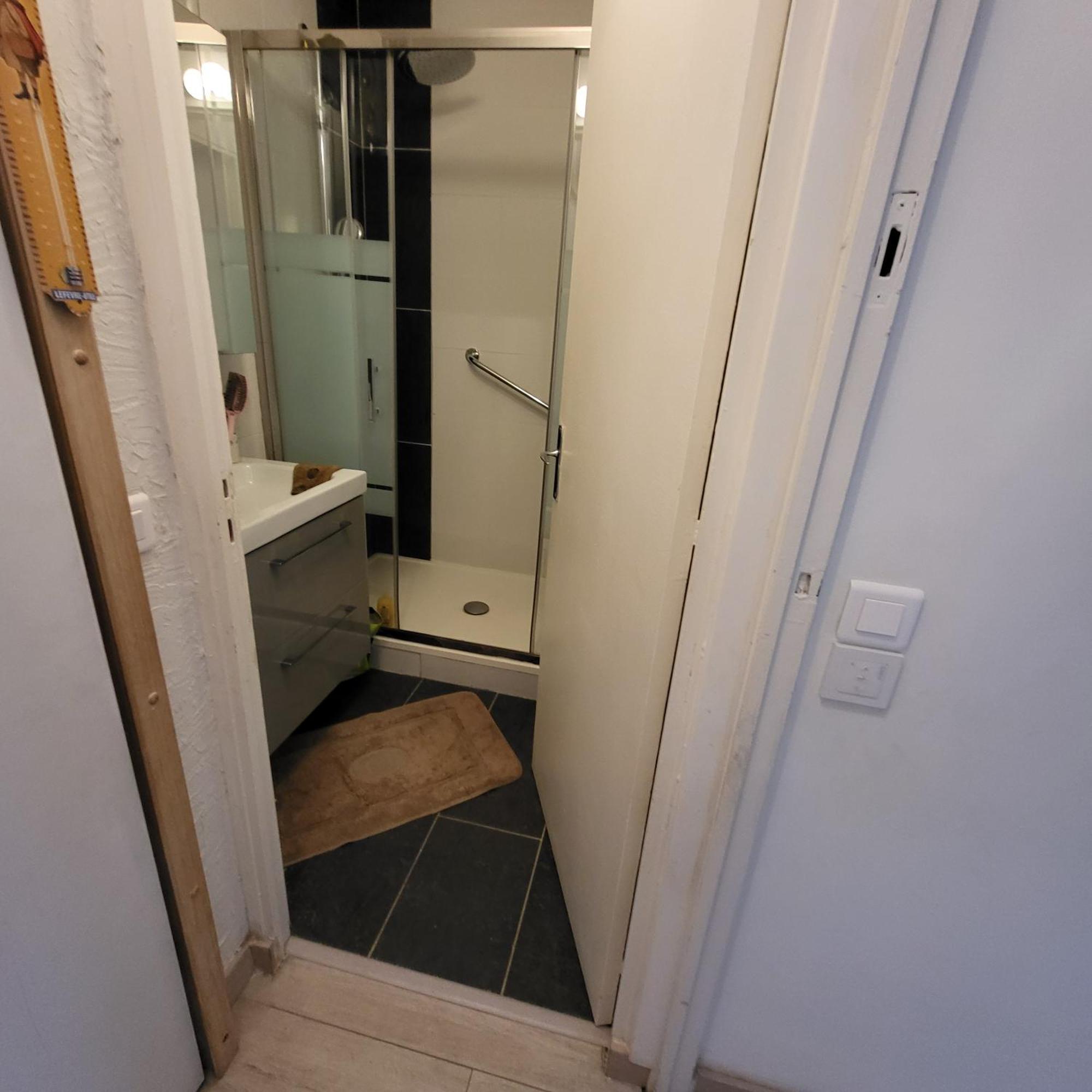 A 50M Du Port De Carry-Cote Bleue Apartment Ngoại thất bức ảnh